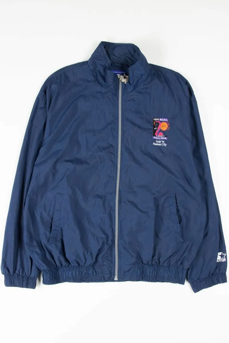 1998 Women's Final Four Windbreaker