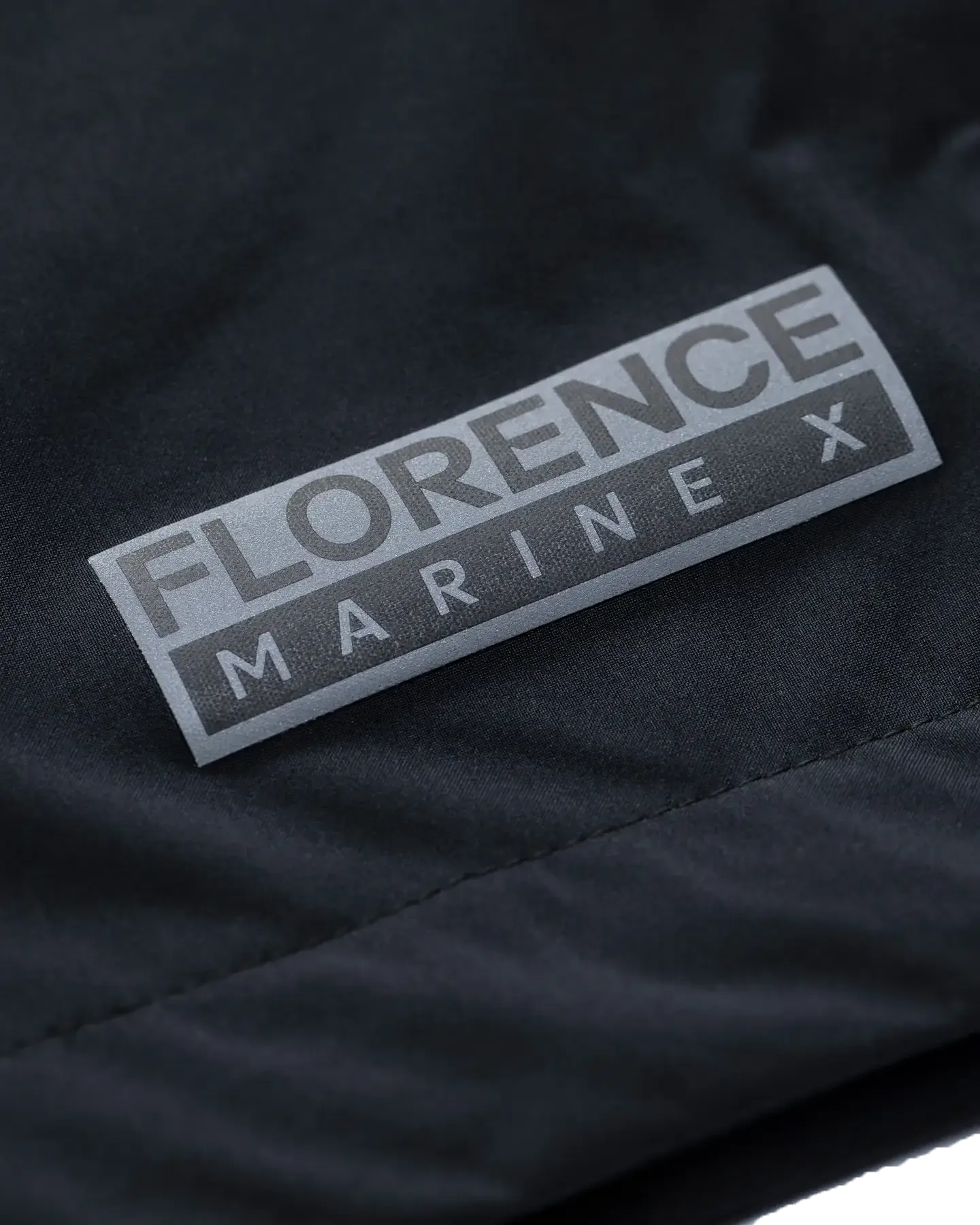 2.5 Layer Waterproof Jacket in Black