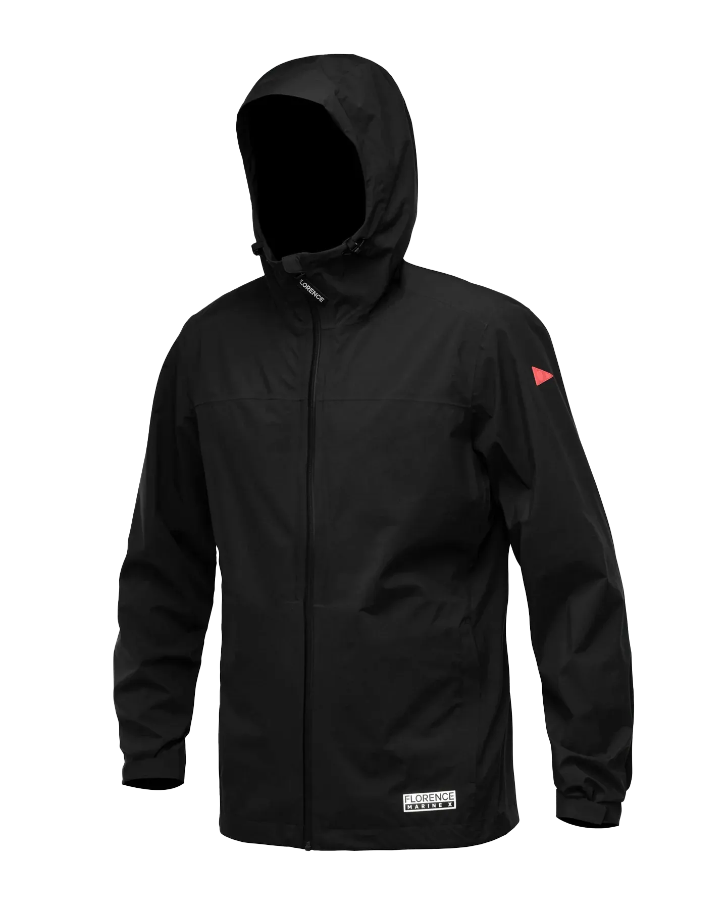 2.5 Layer Waterproof Jacket in Black