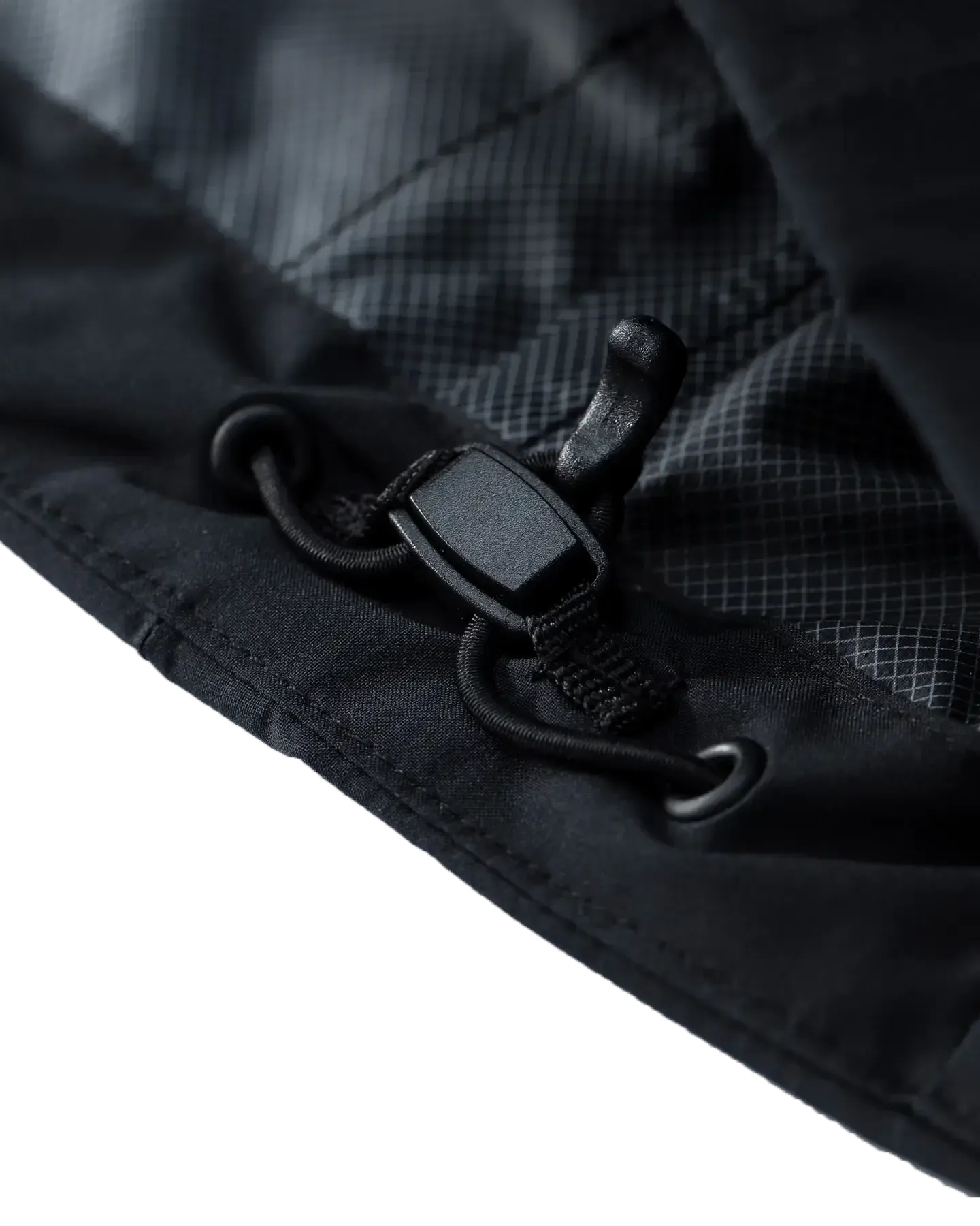 2.5 Layer Waterproof Jacket in Black