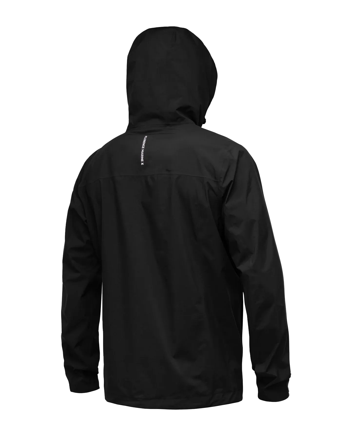 2.5 Layer Waterproof Jacket in Black