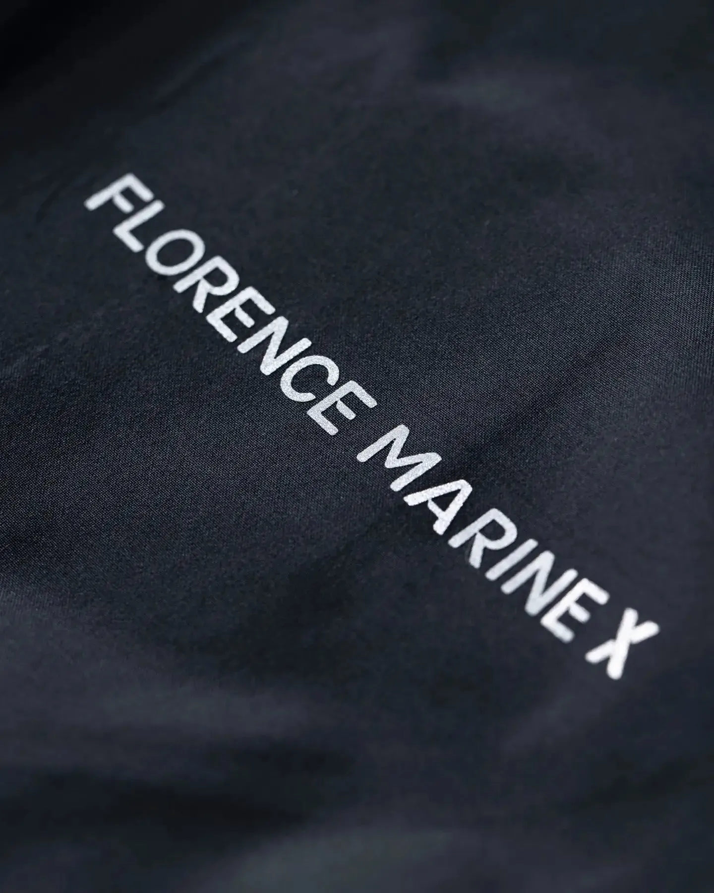 2.5 Layer Waterproof Jacket in Black