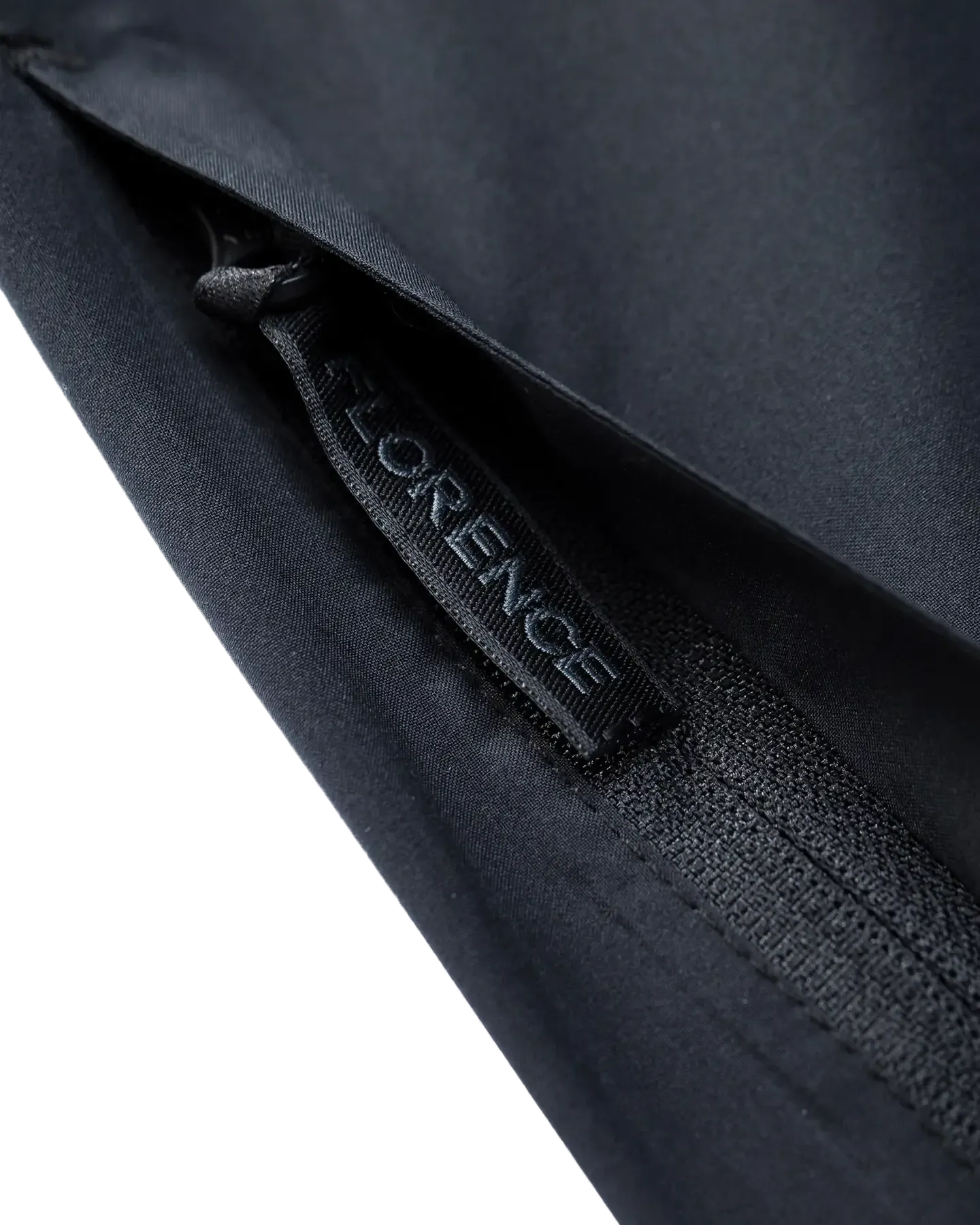 2.5 Layer Waterproof Jacket in Black