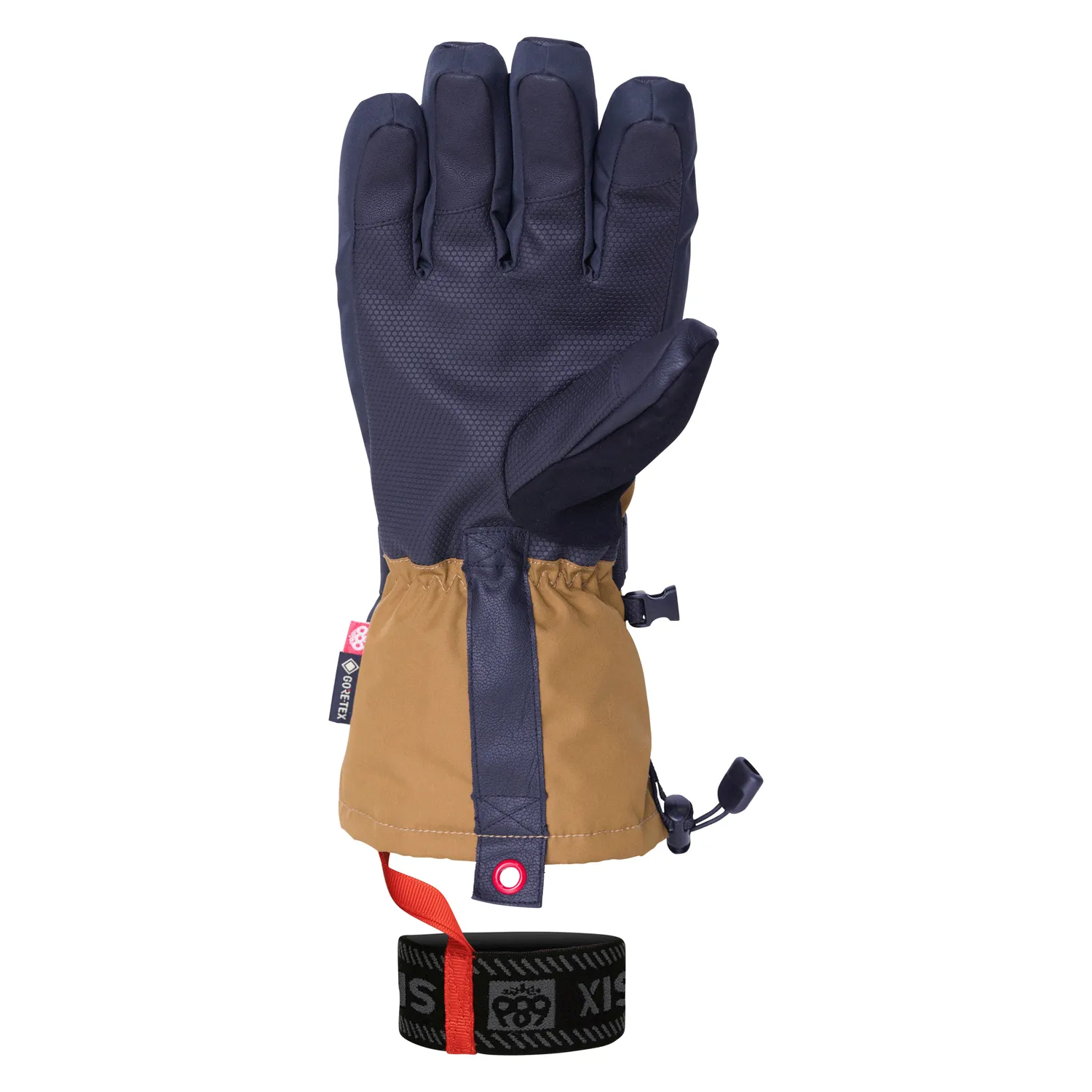 686 Men's Gore-tex Smarty 3-in-1 Gauntlet Glove Breen