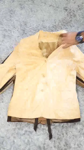 90S/Y2K SUEDE BLAZER JACKETS - 15 PCS
