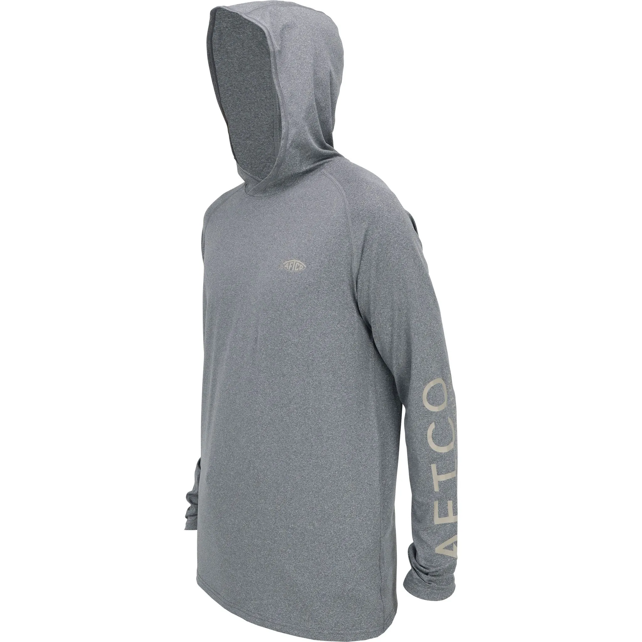 AFTCO Samurai 2 Long Sleeve Hooded Performance Shirt