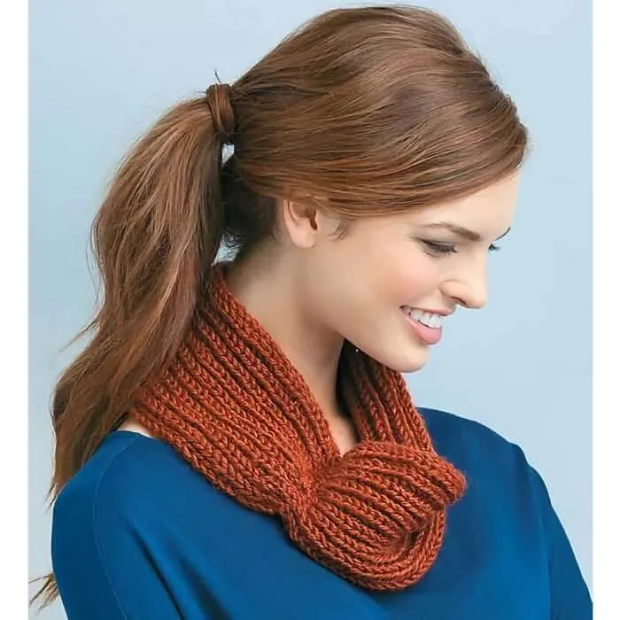 Big Book of Loom Knit Cowls