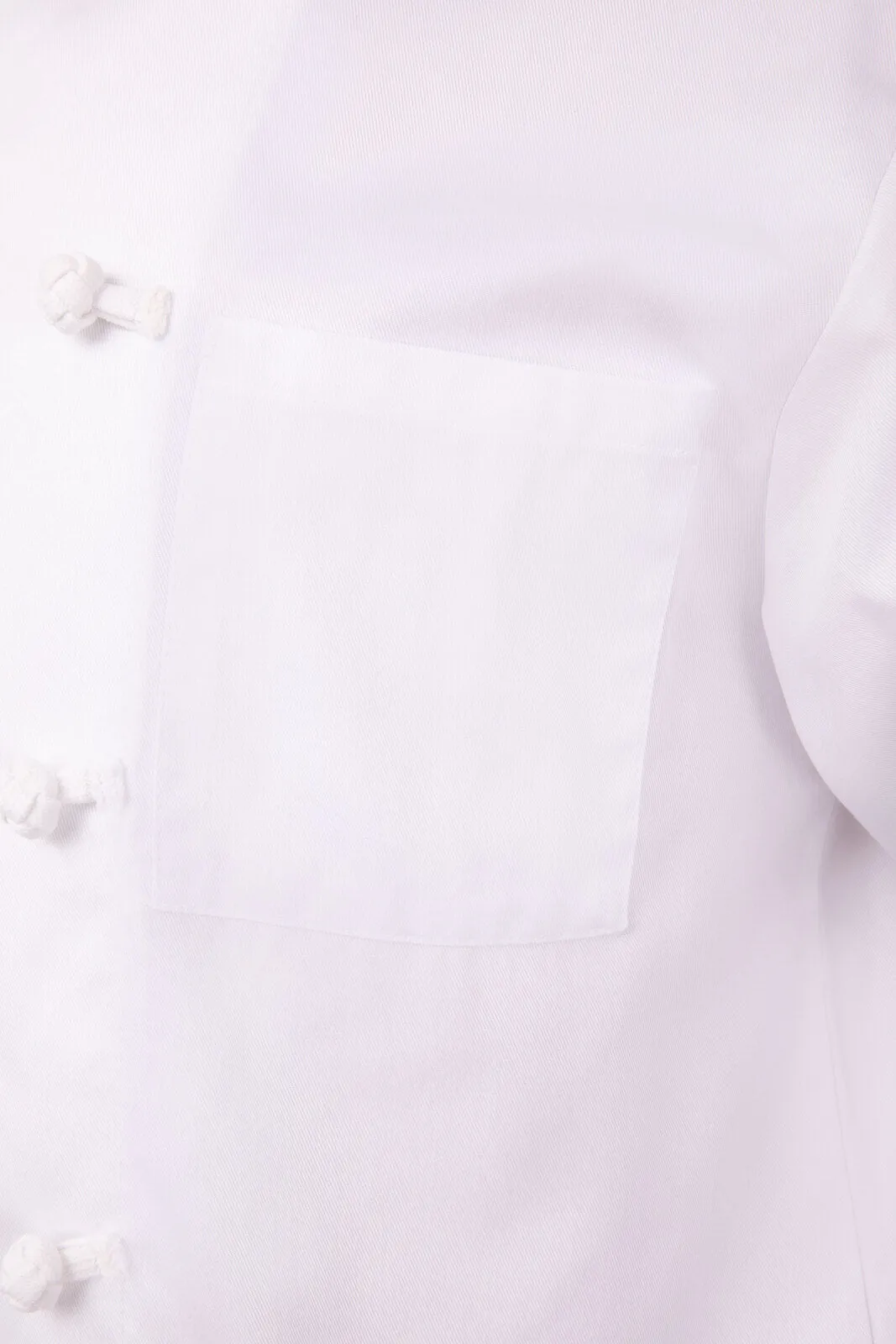 Bordeaux Men's Chef Jacket