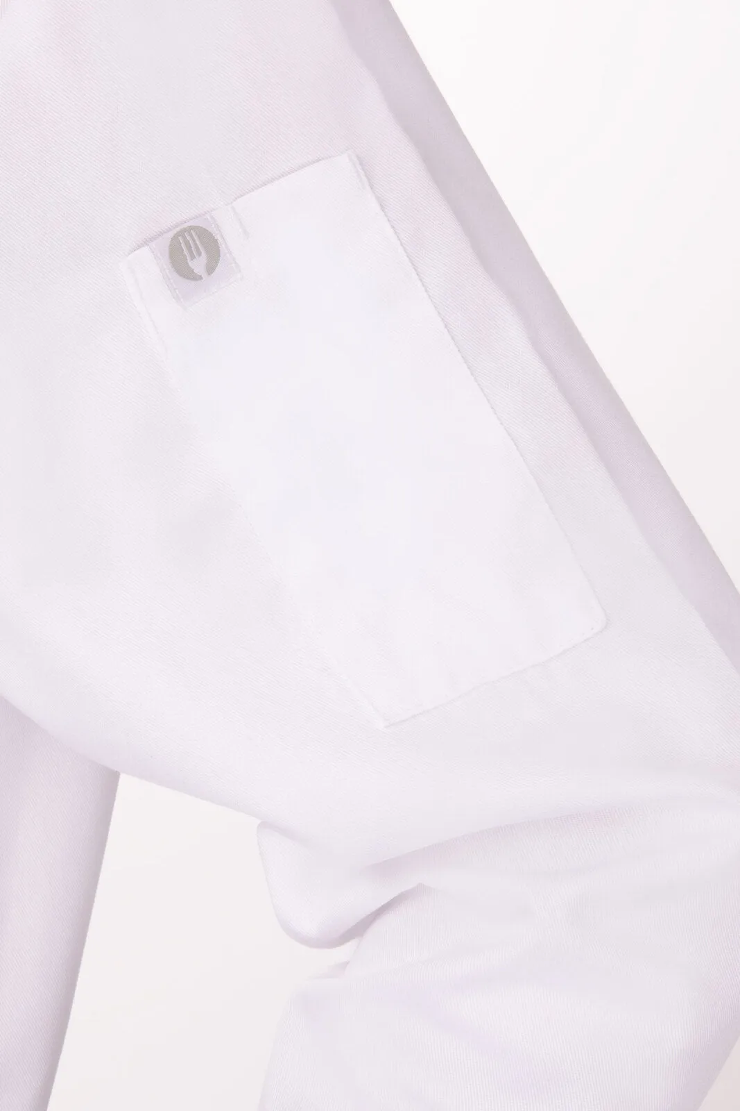 Bordeaux Men's Chef Jacket