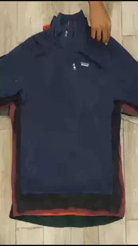 Branded Patagonia Fleece - 20 Pieces
