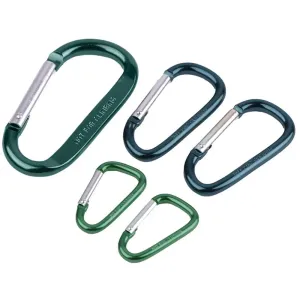 Carabiners (5-pack)