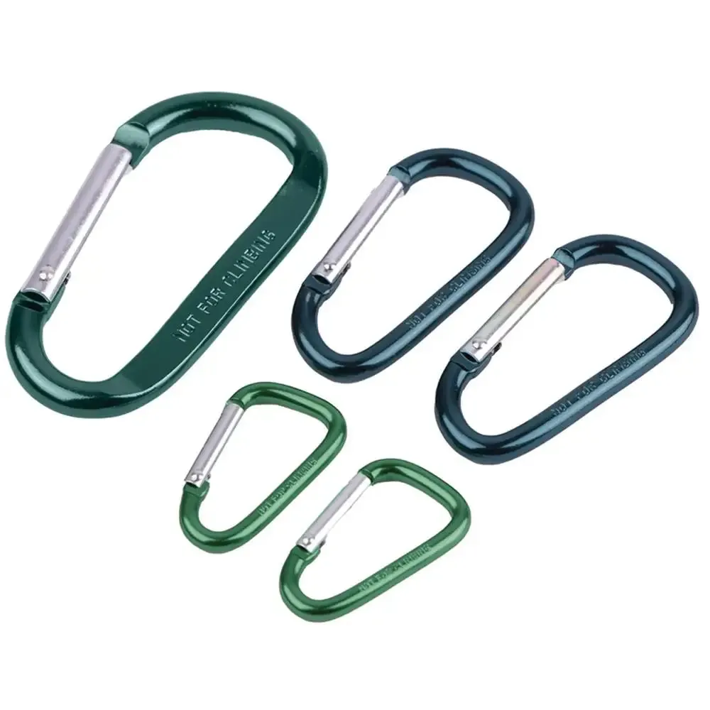 Carabiners (5-pack)