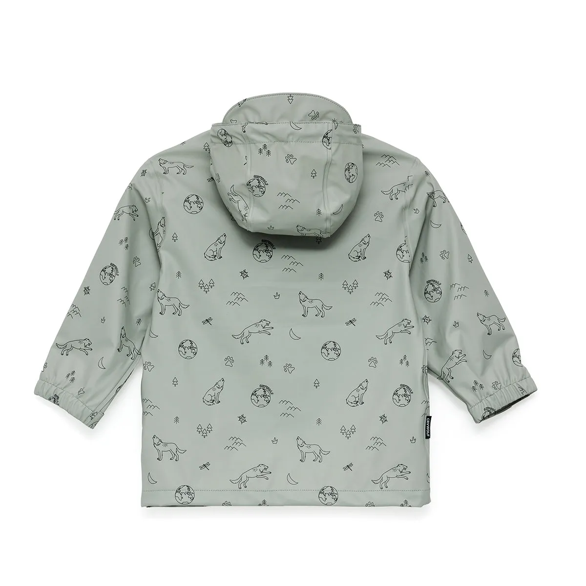 Cry Wolf Play Jacket - Nature Trail