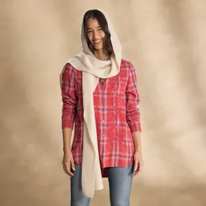 Deidre Hooded Scarf