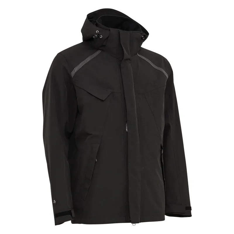 Elka Working Xtreme 3 Layer Stretch Waterproof Jacket - 186101