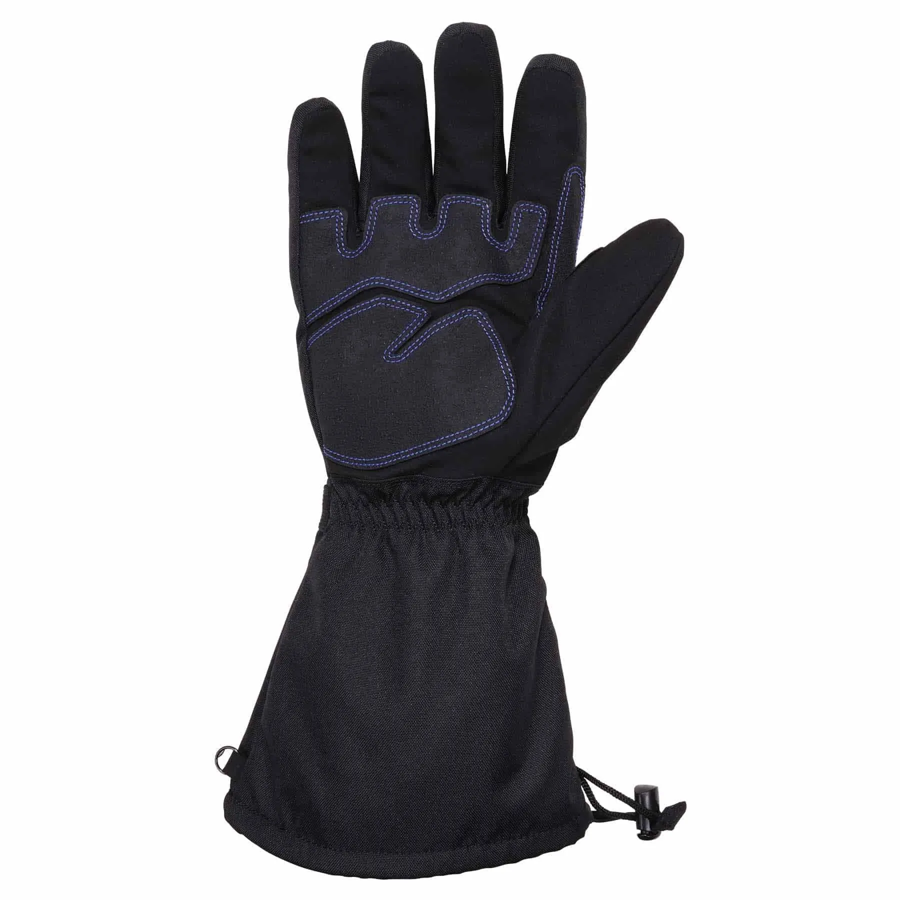 Ergodyne 17606 825WP 2XL Black Thermal WP Gloves