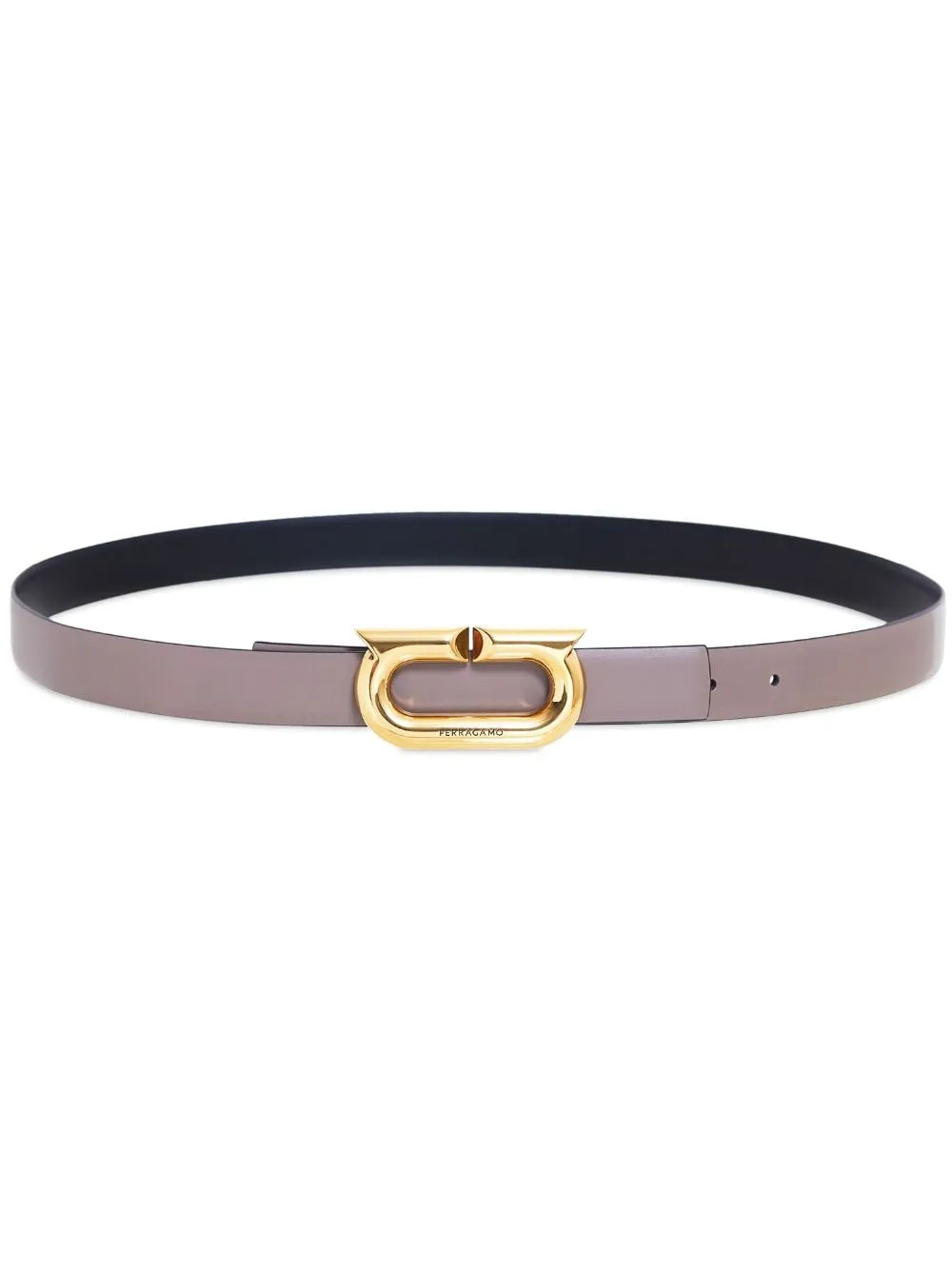 Ferragamo Belts Beige
