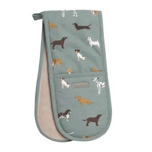 Fetch Double Oven Glove