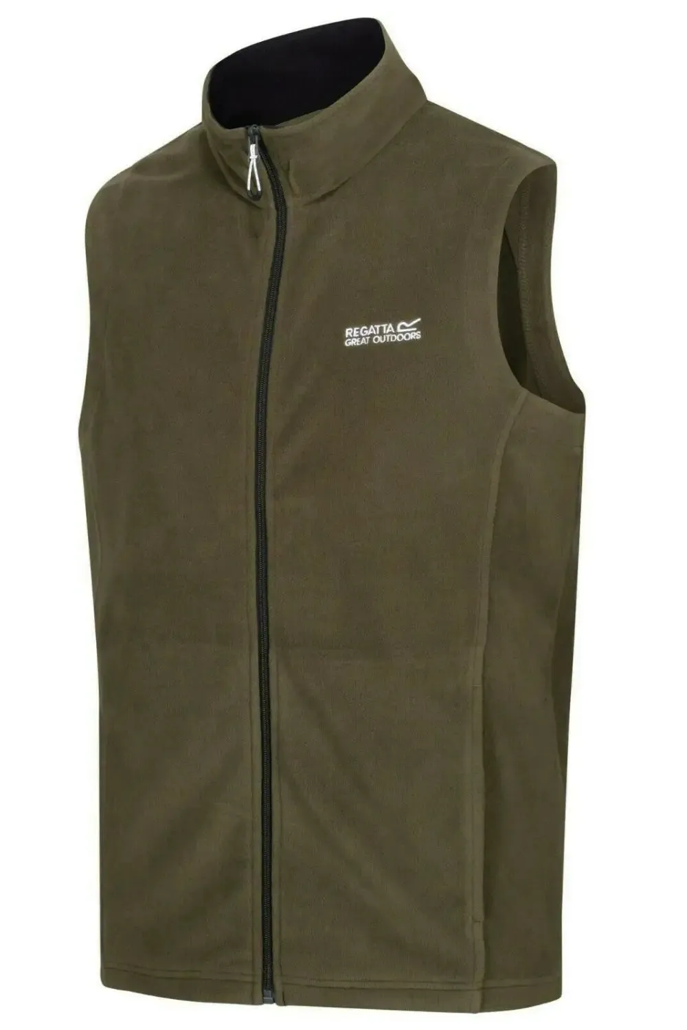 Fleece Gilet