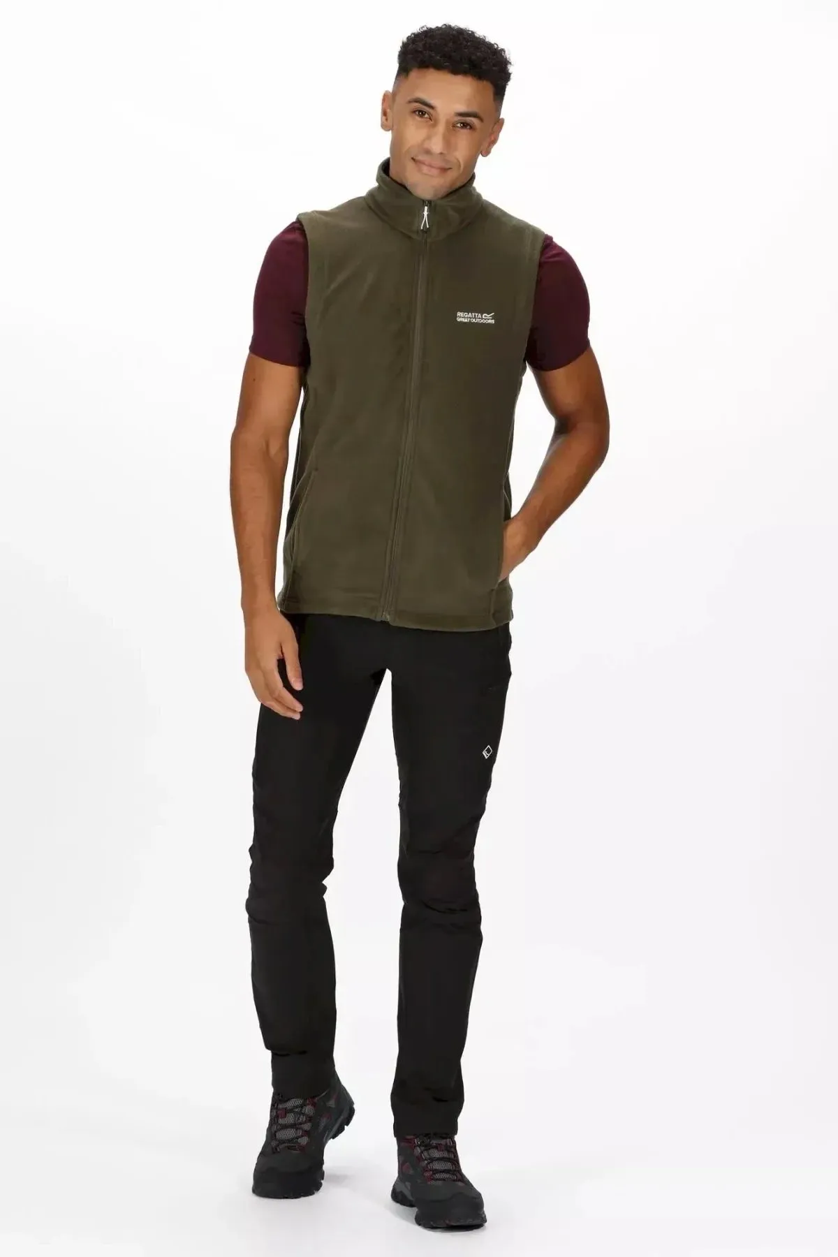 Fleece Gilet