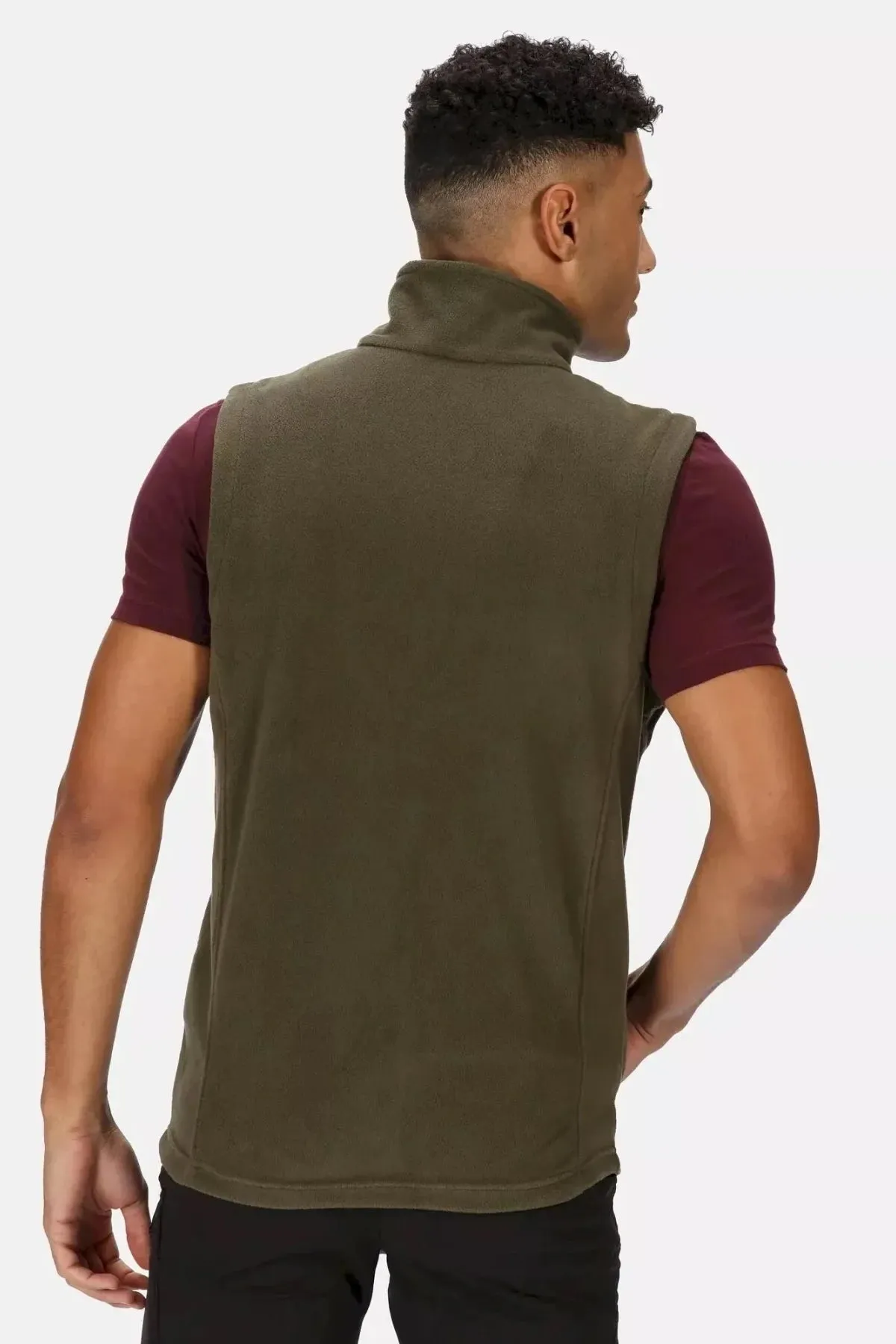 Fleece Gilet