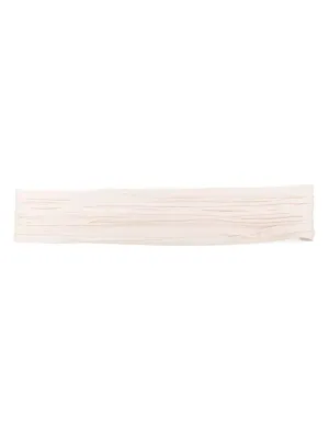 Forte Forte Belts Ivory