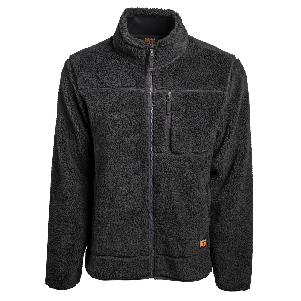 FROSTWALL FLEECE JACKET - 002-Dark Charcoal | Timberland PRO TB0A1V47