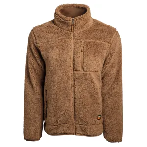 FROSTWALL FLEECE JACKET - D02-Dark Wheat | Timberland PRO TB0A1V47