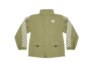 Fuel Motorcycles Rainer Rain Suit - Army