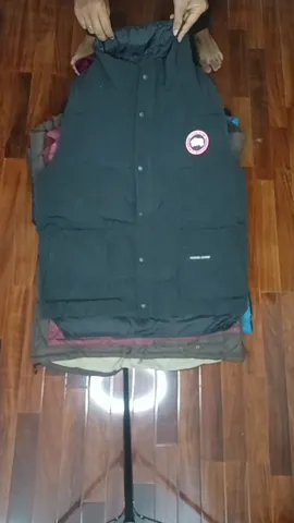 G0108 Vintage Mix Branded Puffer Jackets 7 Pieces