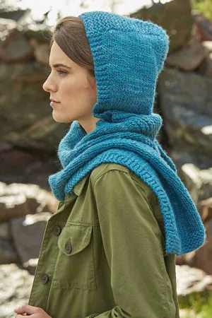 Highland Hooded Scarf