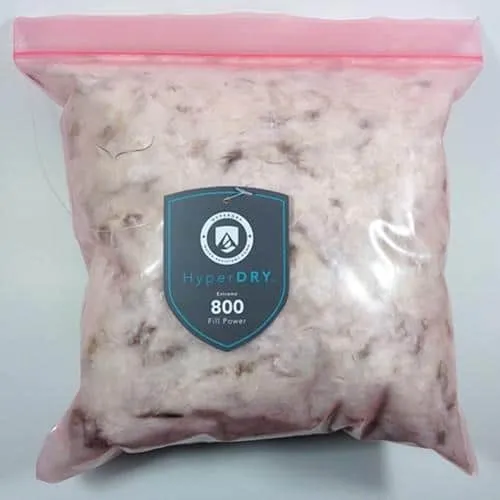 HyperDRY™ 800 FP Duck Down