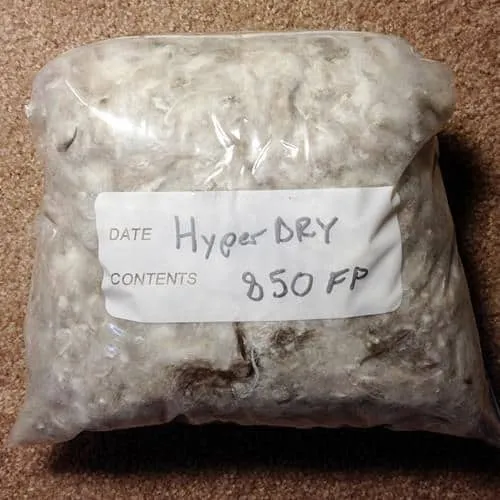 HyperDRY™ 850 FP Goose Down