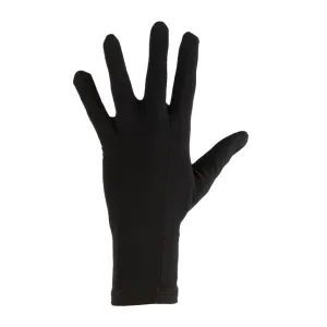 Icebreaker Men&#x27;s Oasis Glove Liners Black | Buy Icebreaker Men&#x27;s Oasis Glove Liners Black here | Outnorth