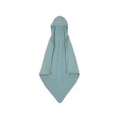 INFANT HOODED BATH TOWEL
