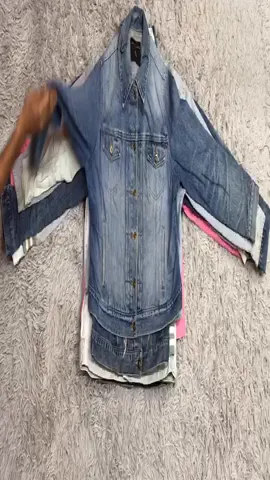 Jeans Jackets (DENIM JACKETS)