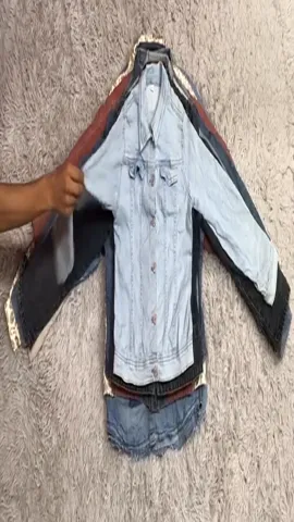 Jeans Jackets (DENIM JACKETS)