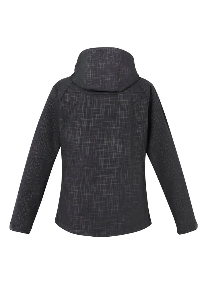 Ladies Geo Jacket - J135L