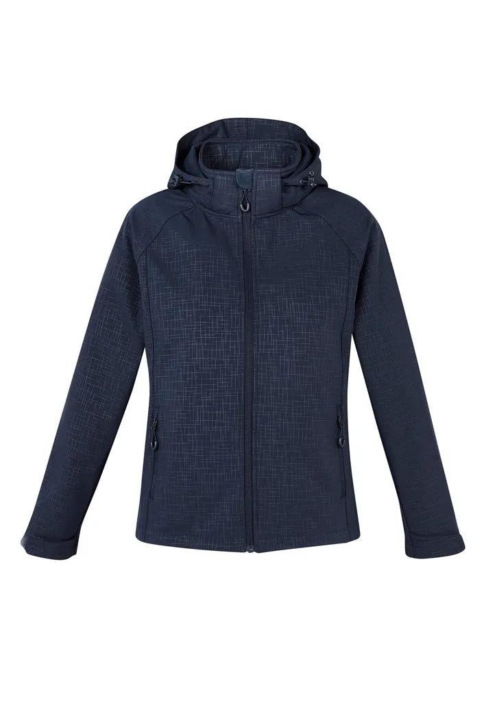 Ladies Geo Jacket - J135L