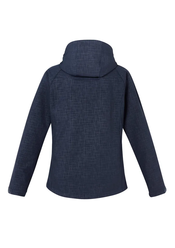 Ladies Geo Jacket - J135L