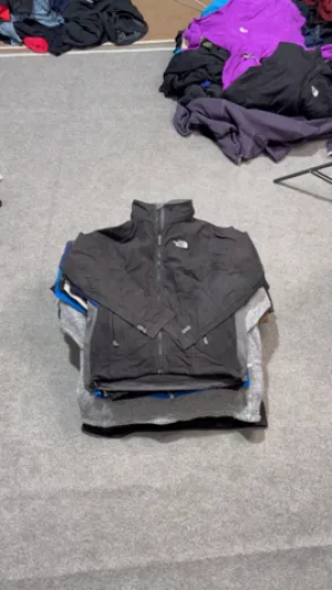 #LAV004 The North Face Fleece Jackets