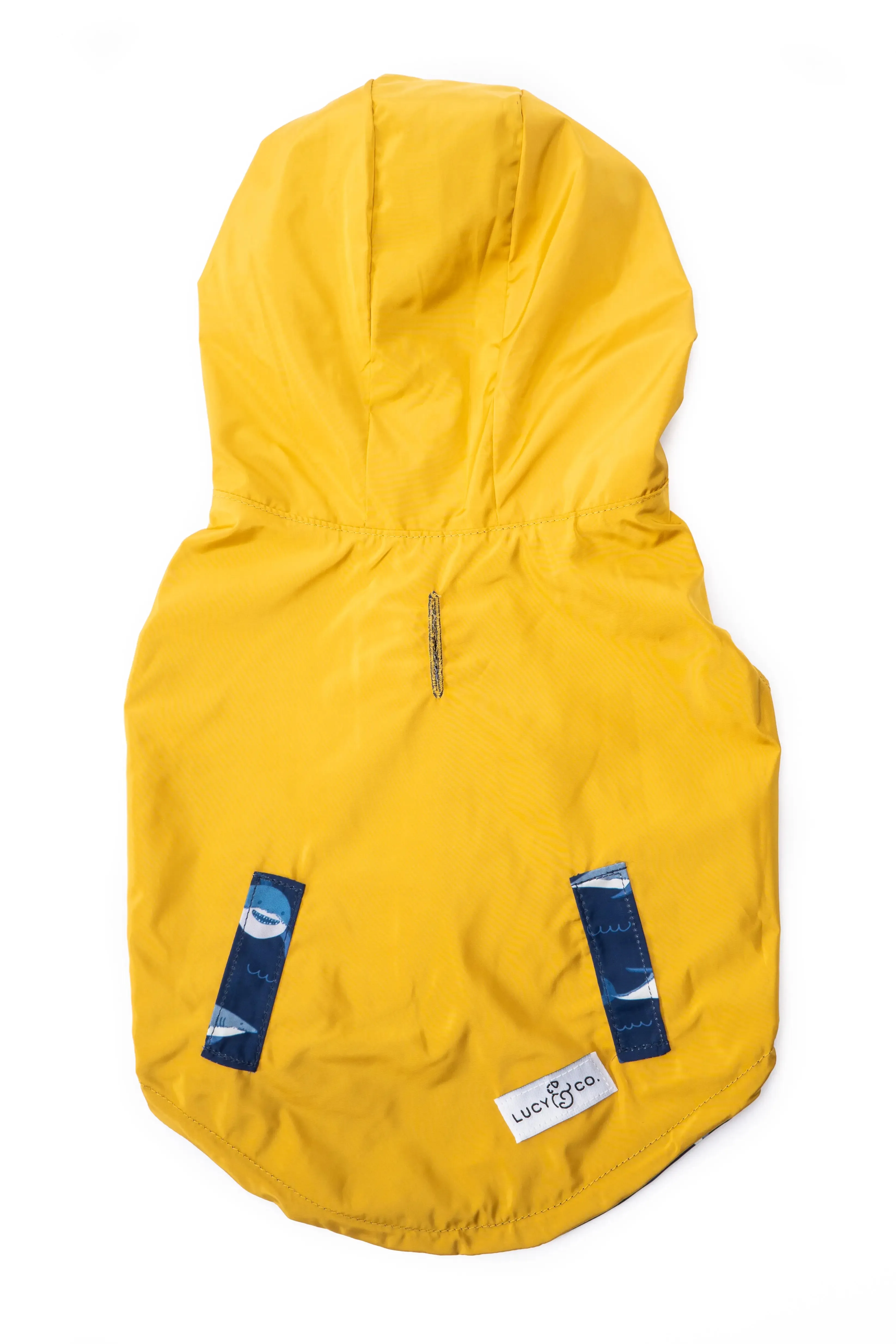 Lucy & Co. Reversible Raincoat - Various Colours