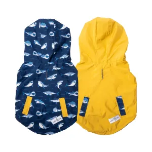 Lucy & Co. Reversible Raincoat - Various Colours