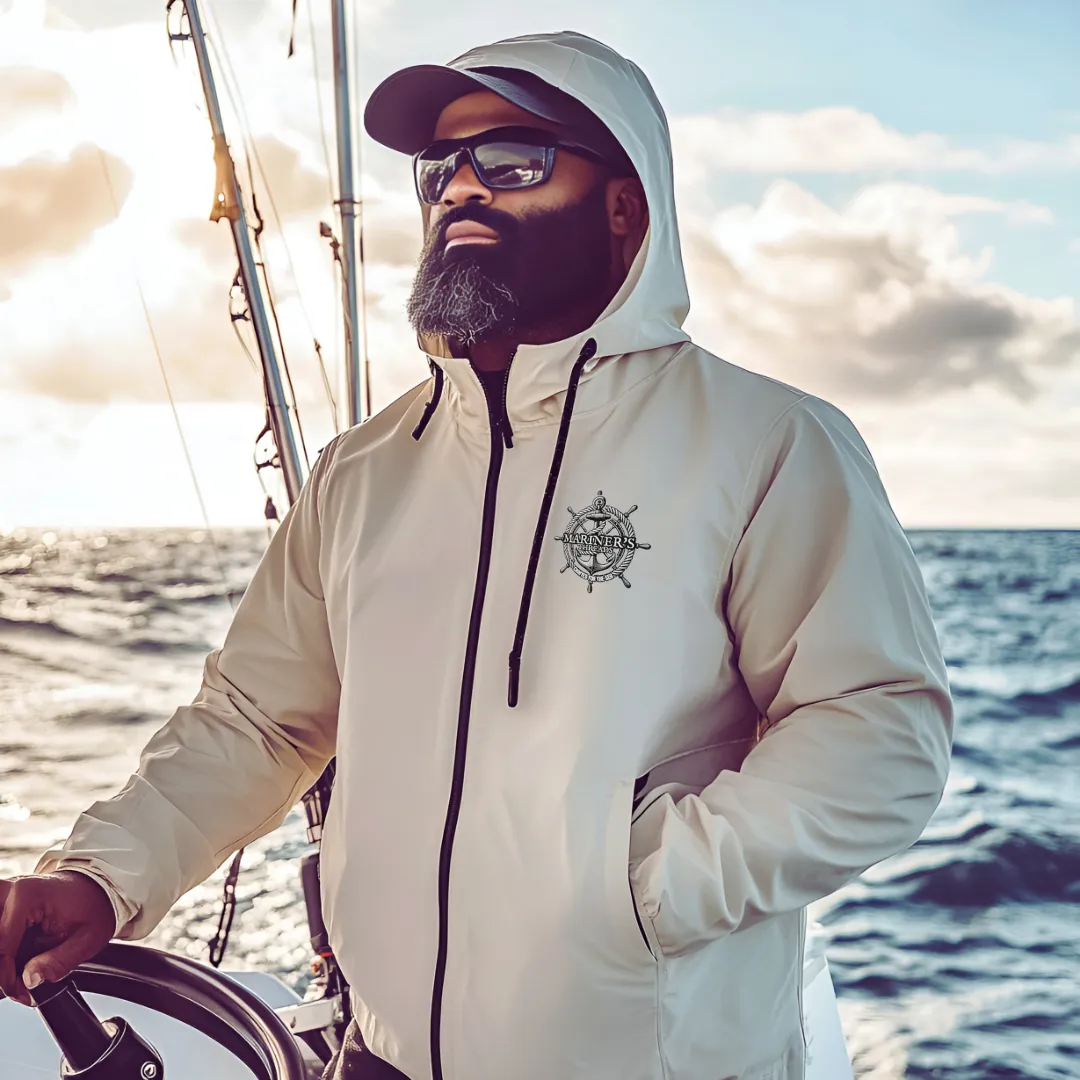 Mariner’s Threads™ Windbreaker Jacket