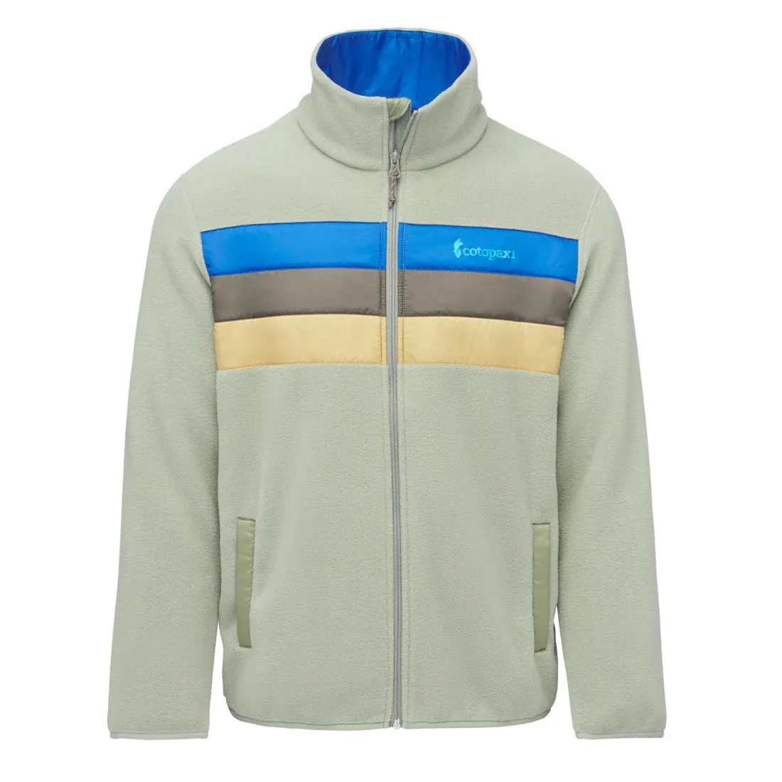 Men's Teca Fleece Full-Zip Jacket