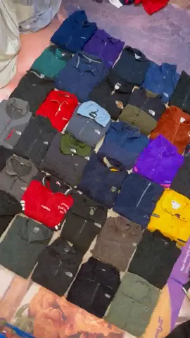 Mix Branded fleece 36 pieces