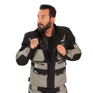 Motorradjacke Alpin Pro 2in1