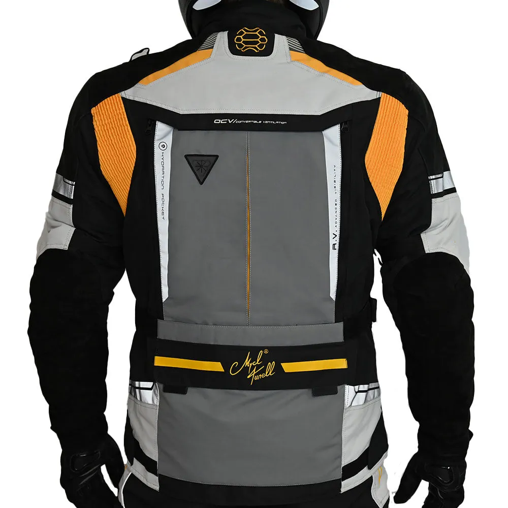 Motorradjacke CE TransAlpin HighPro 2in1 [AA]