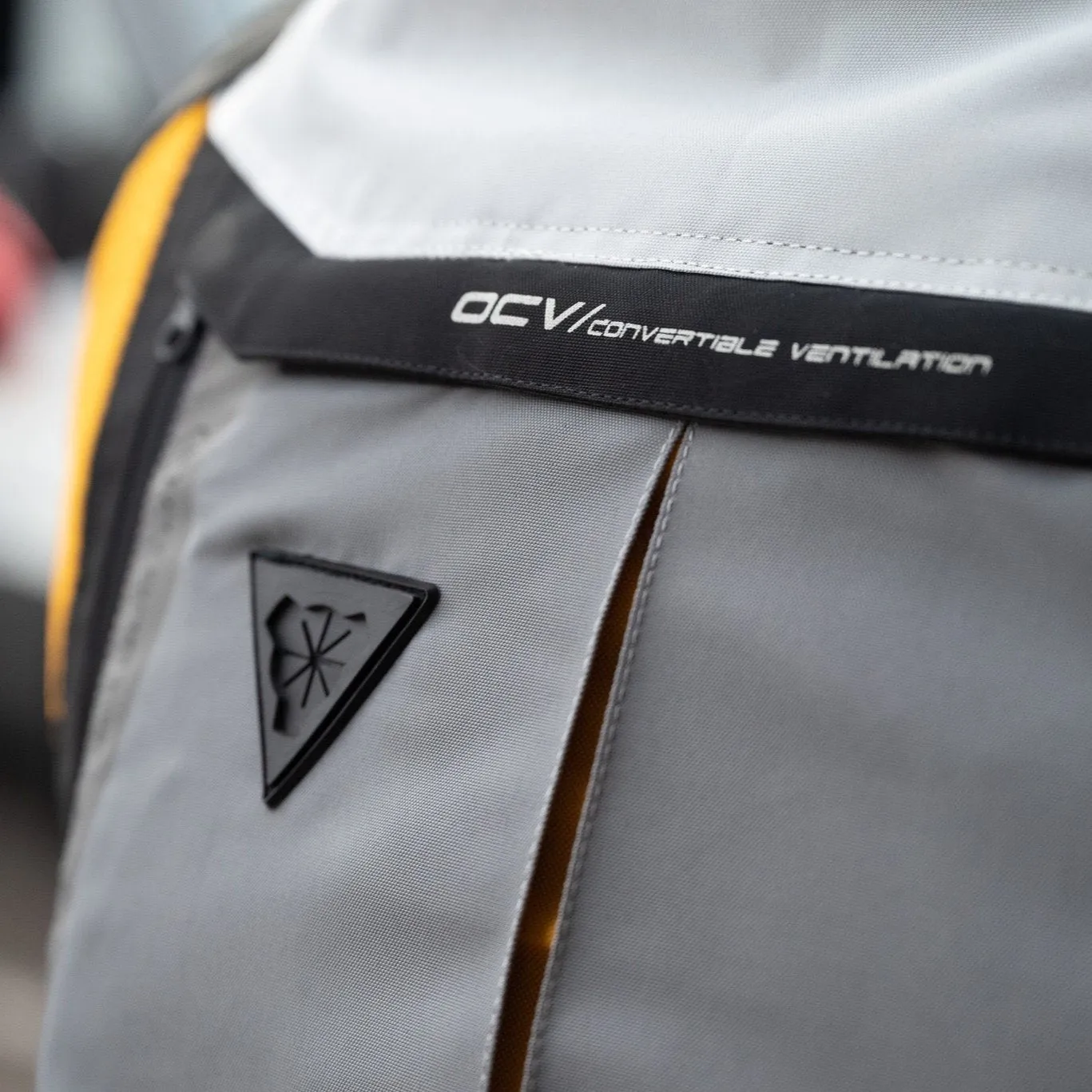 Motorradjacke CE TransAlpin HighPro 2in1 [AA]
