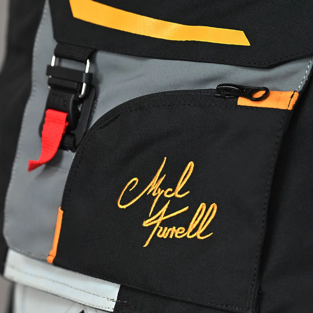 Motorradjacke CE TransAlpin HighPro 2in1 [AA]